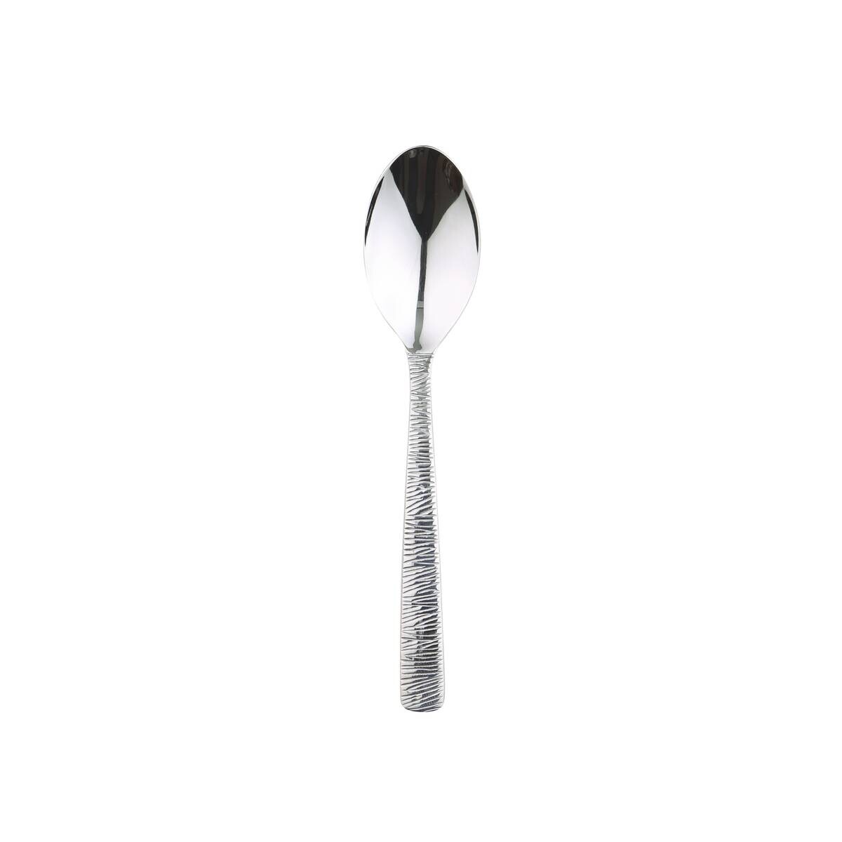 BERGNER Besteckset LYON silber Edelstahl 24 tlg.