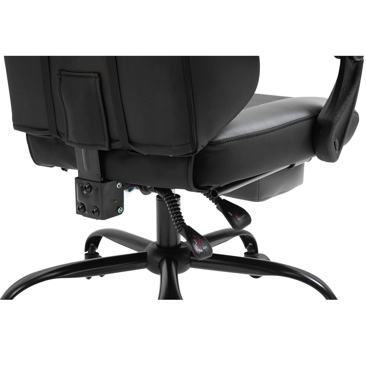 Gaming-Sessel 921-279 schwarz