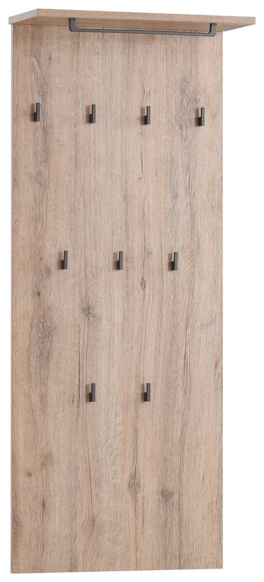 Wandpaneel Cosmo Wildeiche Nachbildung B/H/T: ca. 50x120,6x20,9 cm