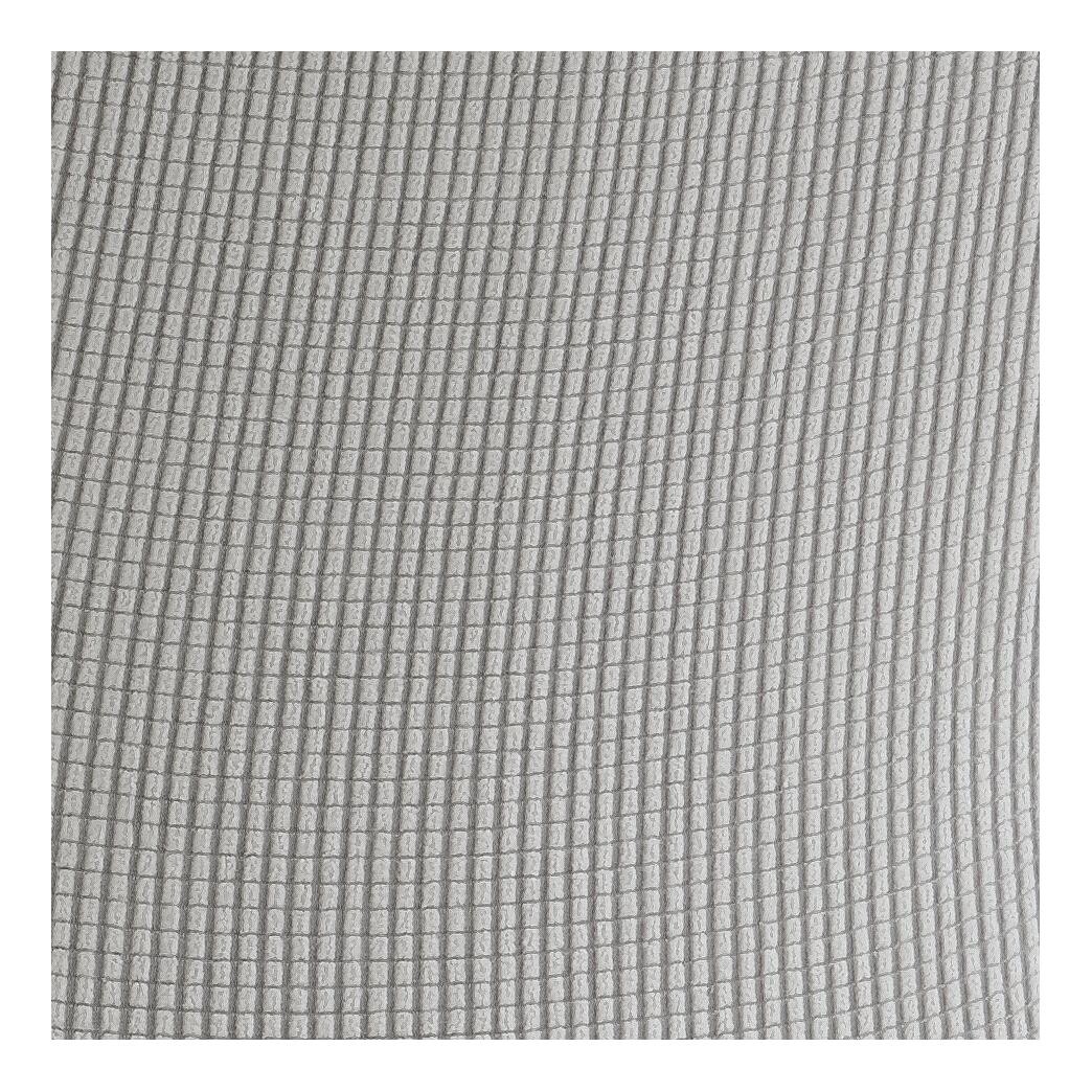 Stuhlhusse silber Polyester B/H/L: ca. 45x60x40 cm