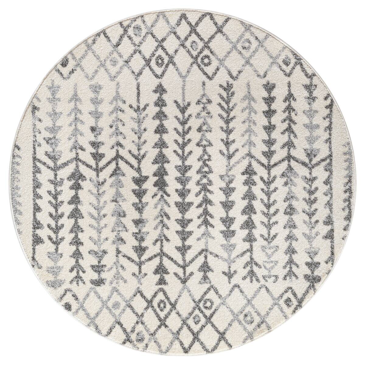 Sanat Teppich creme B/L: ca. 150x150 cm