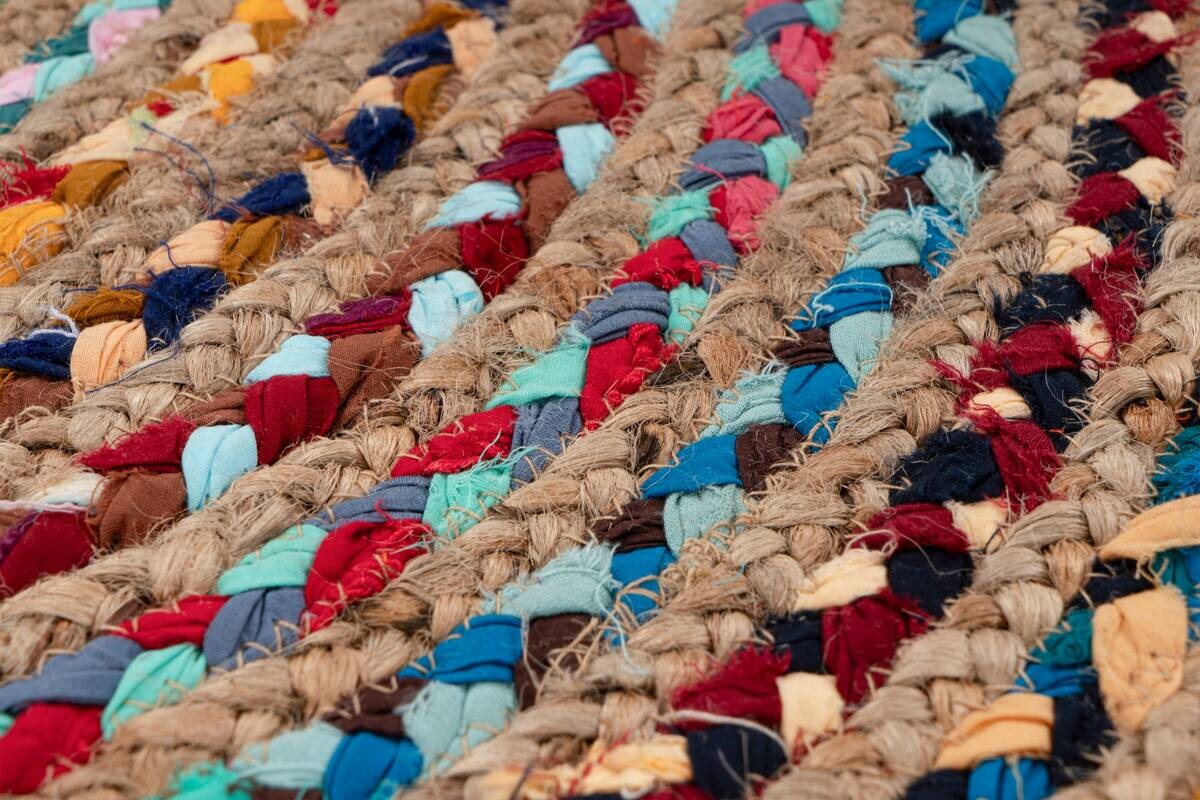Obsession Teppich My Cancun mehrfarbig B/L: ca. 80x150 cm