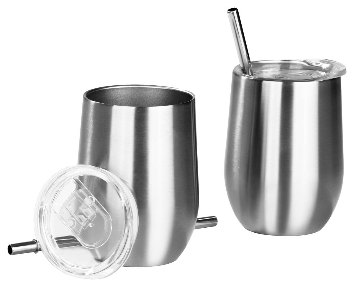 GOURMETmaxx Isolierbecher