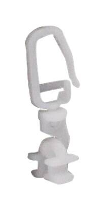 ondeco Klick-Gleiter für Gardinenschiene