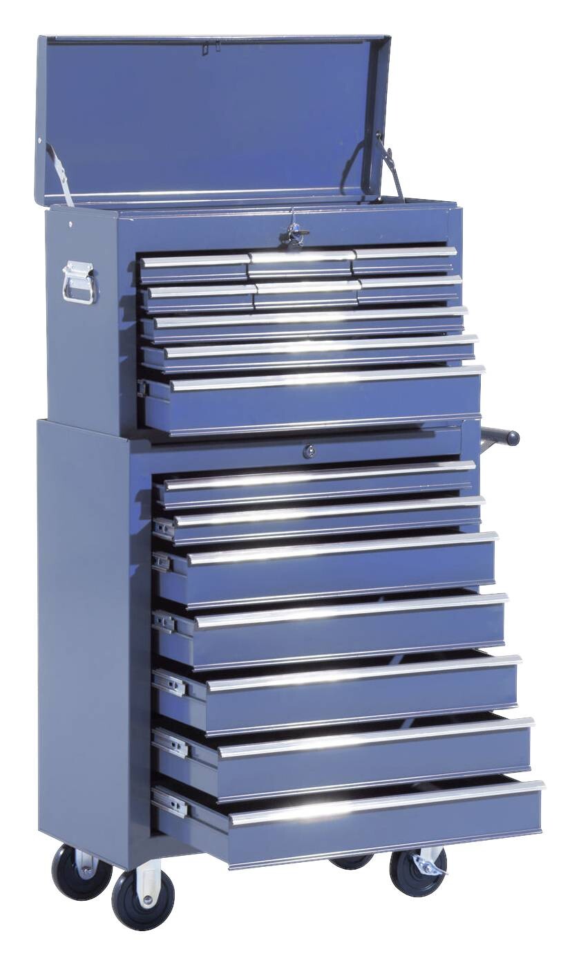 Werkstattwagen B/H/T: ca. 61,5x113x33 cm