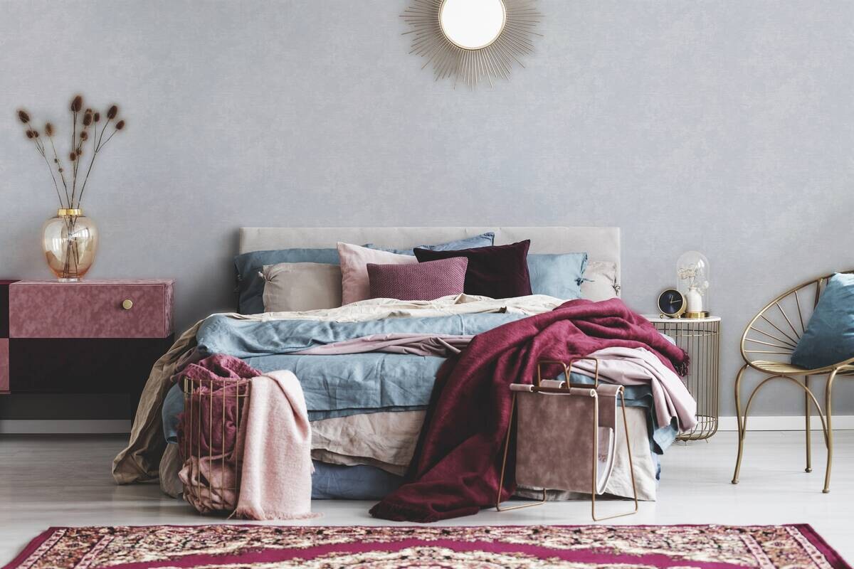 A.S.Creation Vliestapete Attractive Uni grau B/L: ca. 53x1005 cm