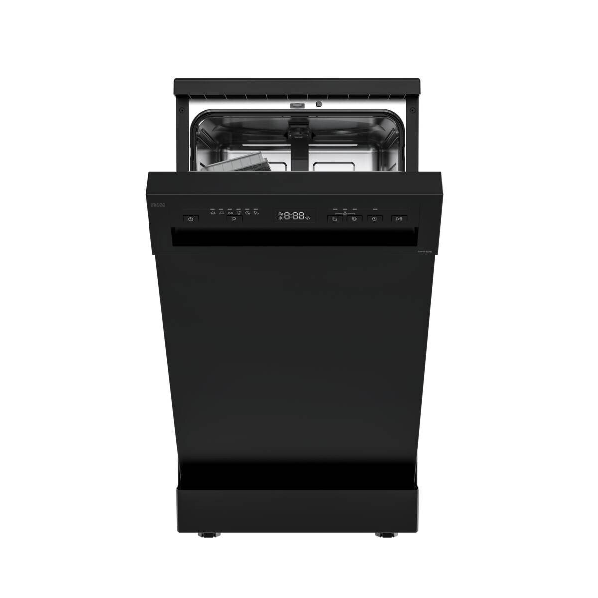 PKM Geschirrspüler GSP10-6CPB schwarz B/H/T: ca. 44,8x84,5x60 cm