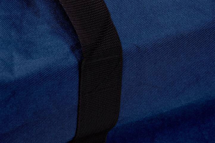 VCM Tragetasche für Faltpavillon blau Polyester-Mischgewebe B/H/L: ca. 28x28x158 cm