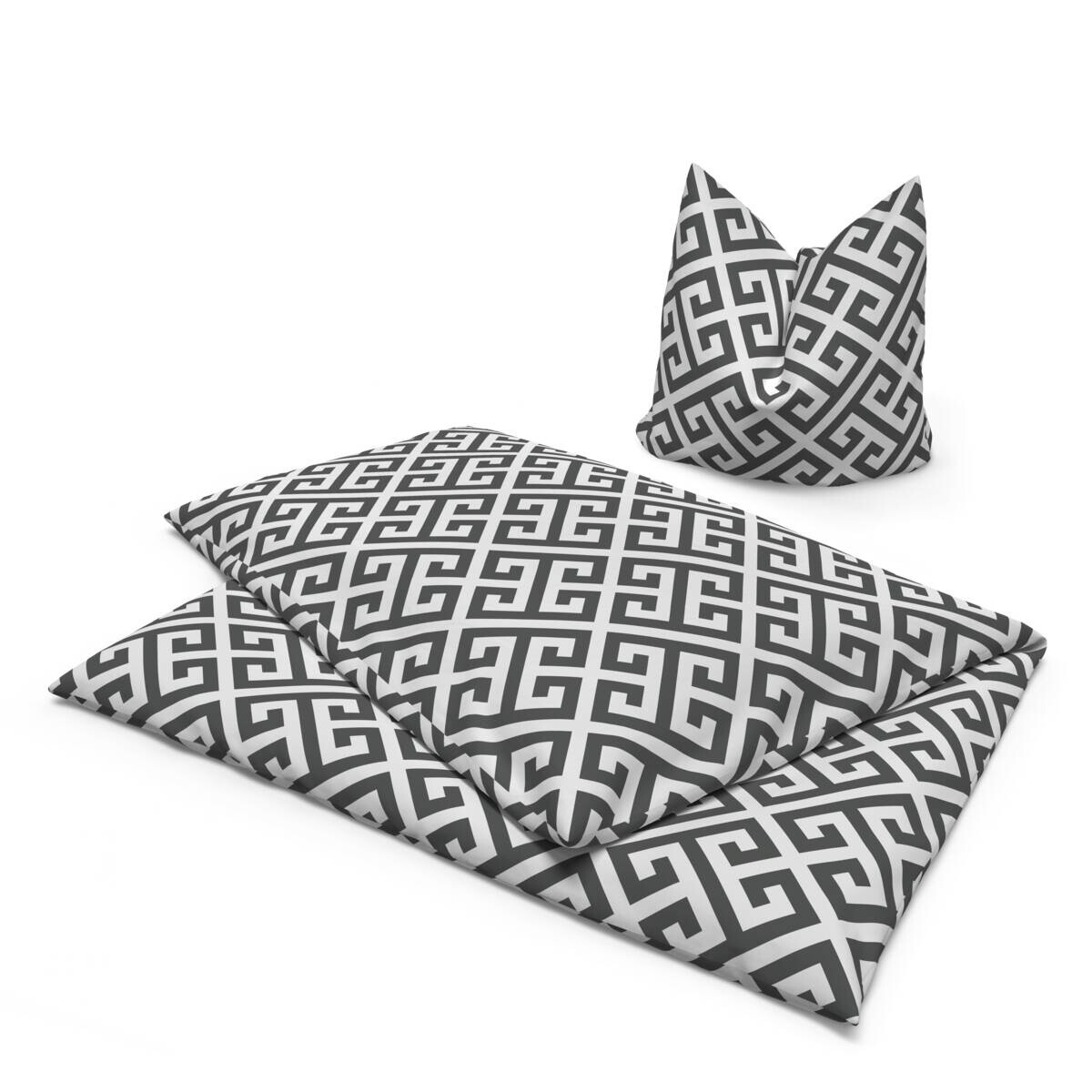 Microfaser Bettwäsche Fleece