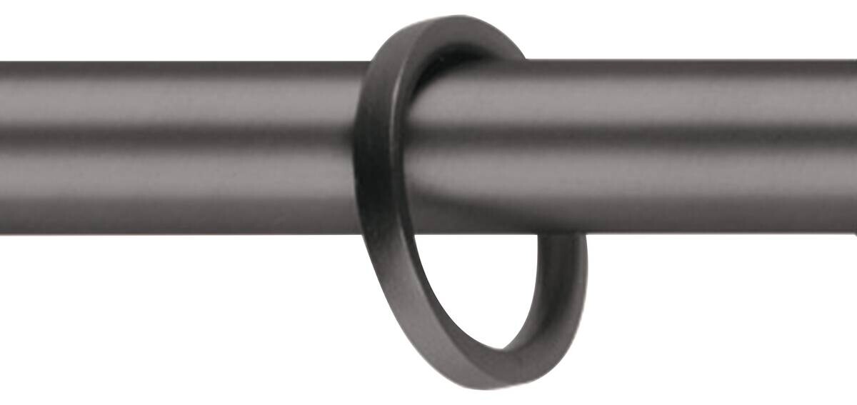 ondeco Stilgarnituren cap-noble Eisen Metall ausziehbar von ca. 160 bis 280 cm 1.0 Läufe