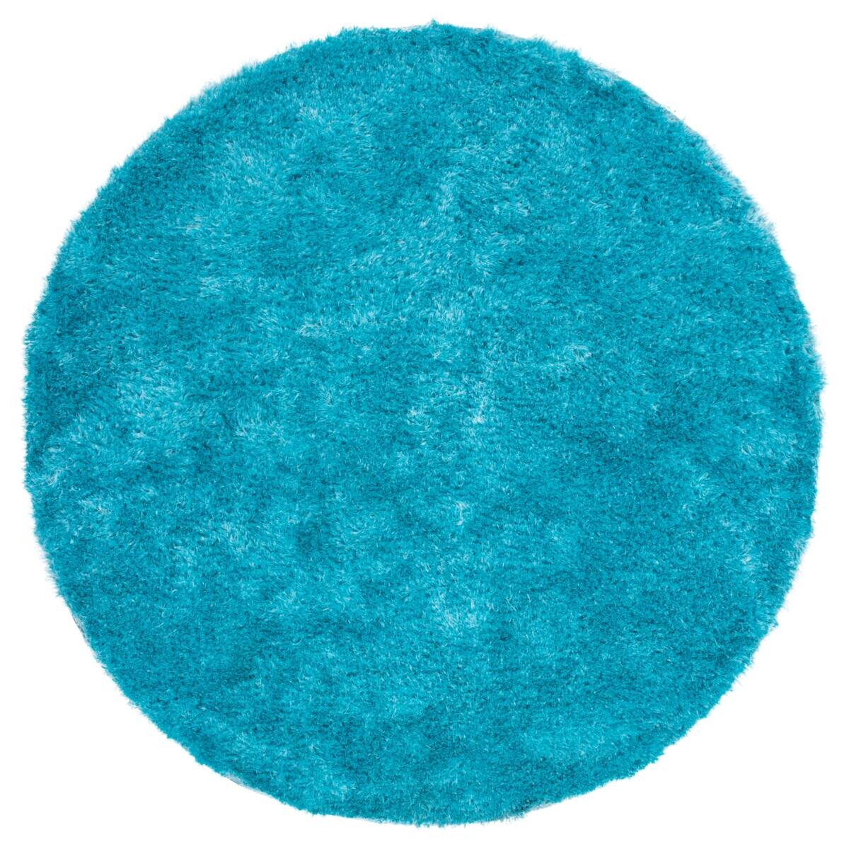 Kayoom Hochflorteppich Diamond 725 blaugrün D: ca. 160 cm