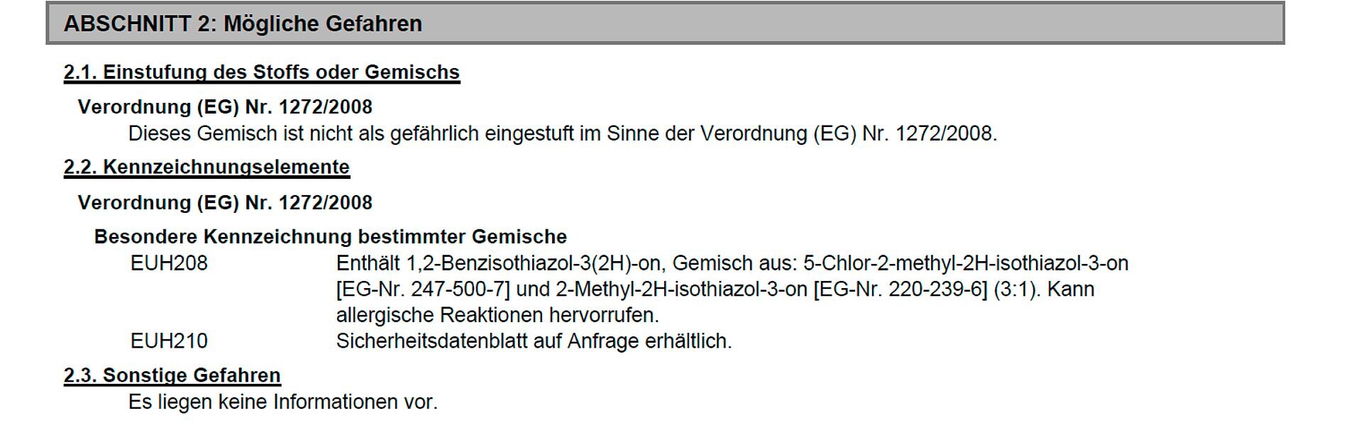 POCOline Effekt-Farbe silber ca. 1 l