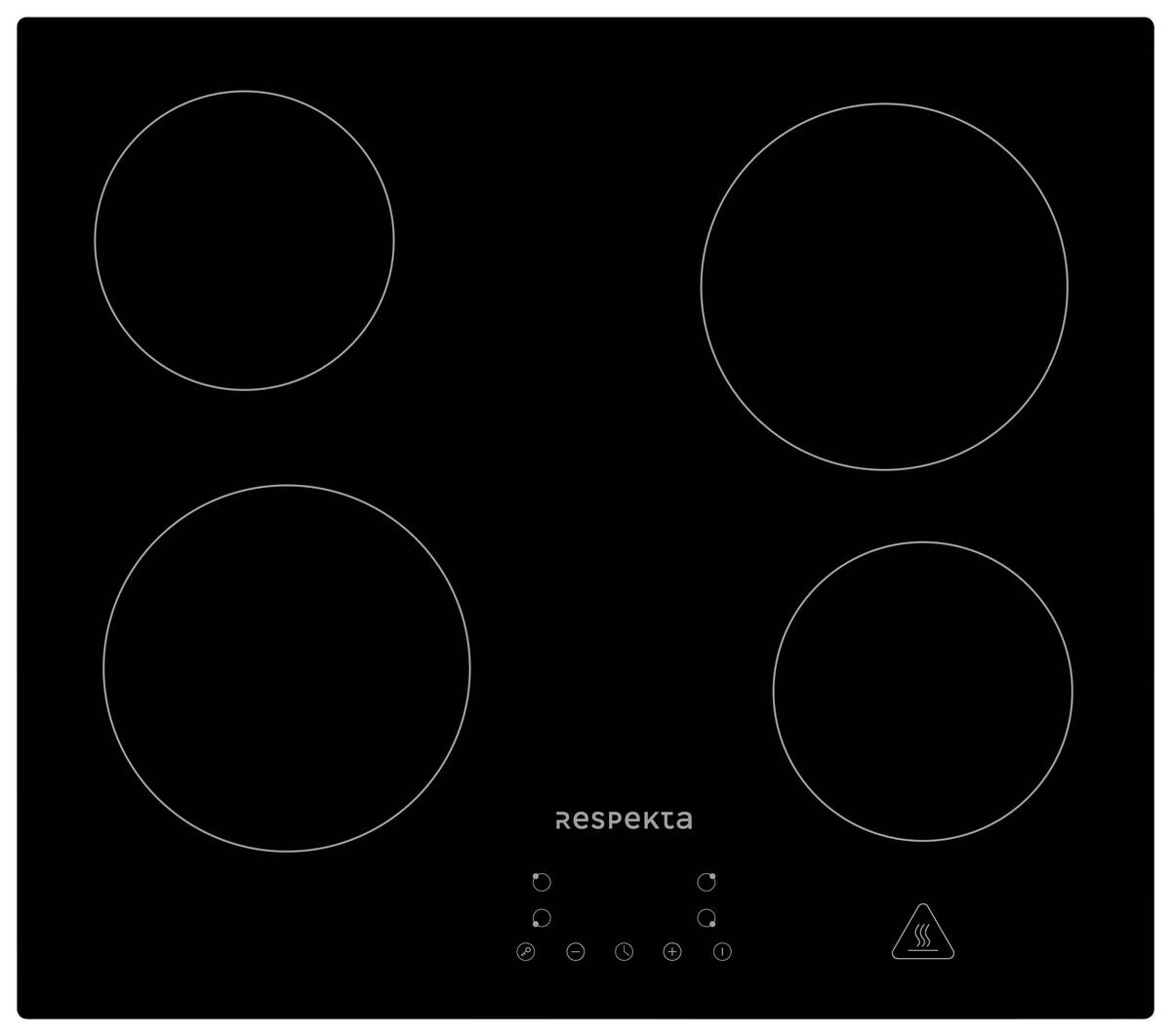 Respekta Küchenblock Premium grau hochglänzend B/H/T: ca. 280x220,5x172 cm