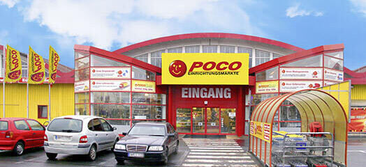 Poco Rotorua Filialen: Ihr Möbeldiscounter vor Ort