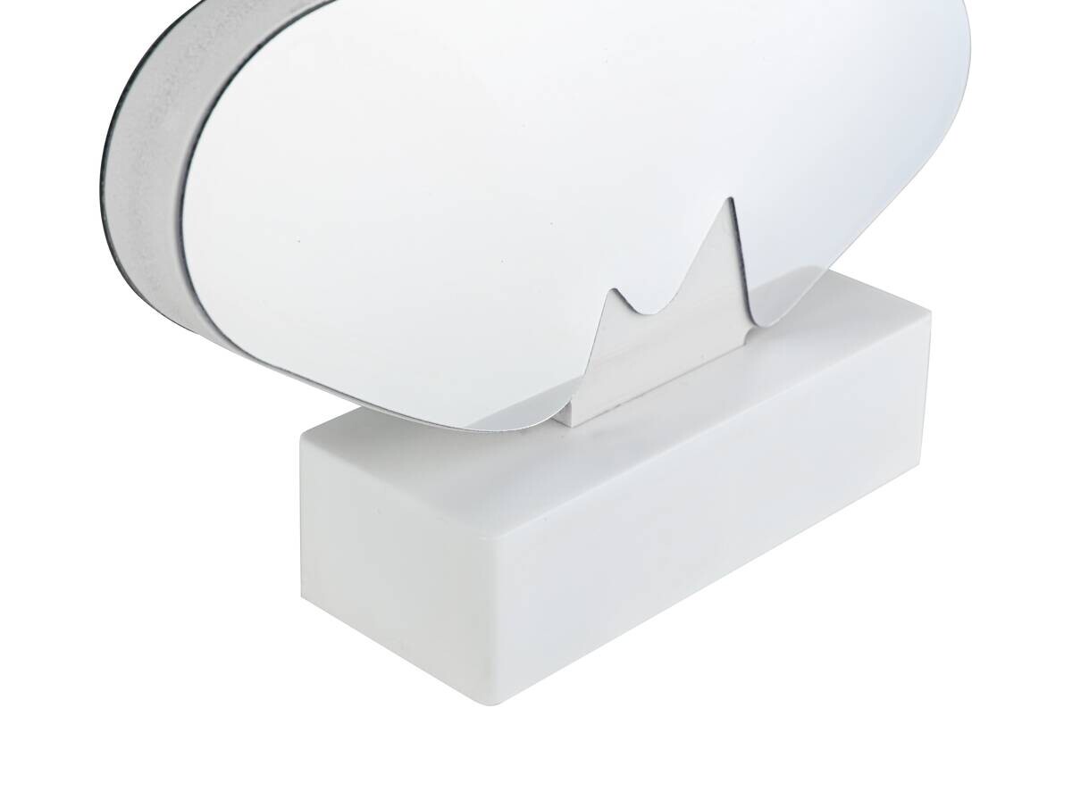 Nolo LED-Infinityleuchte Julia B/H/T: ca. 22x25,4x4,5 cm