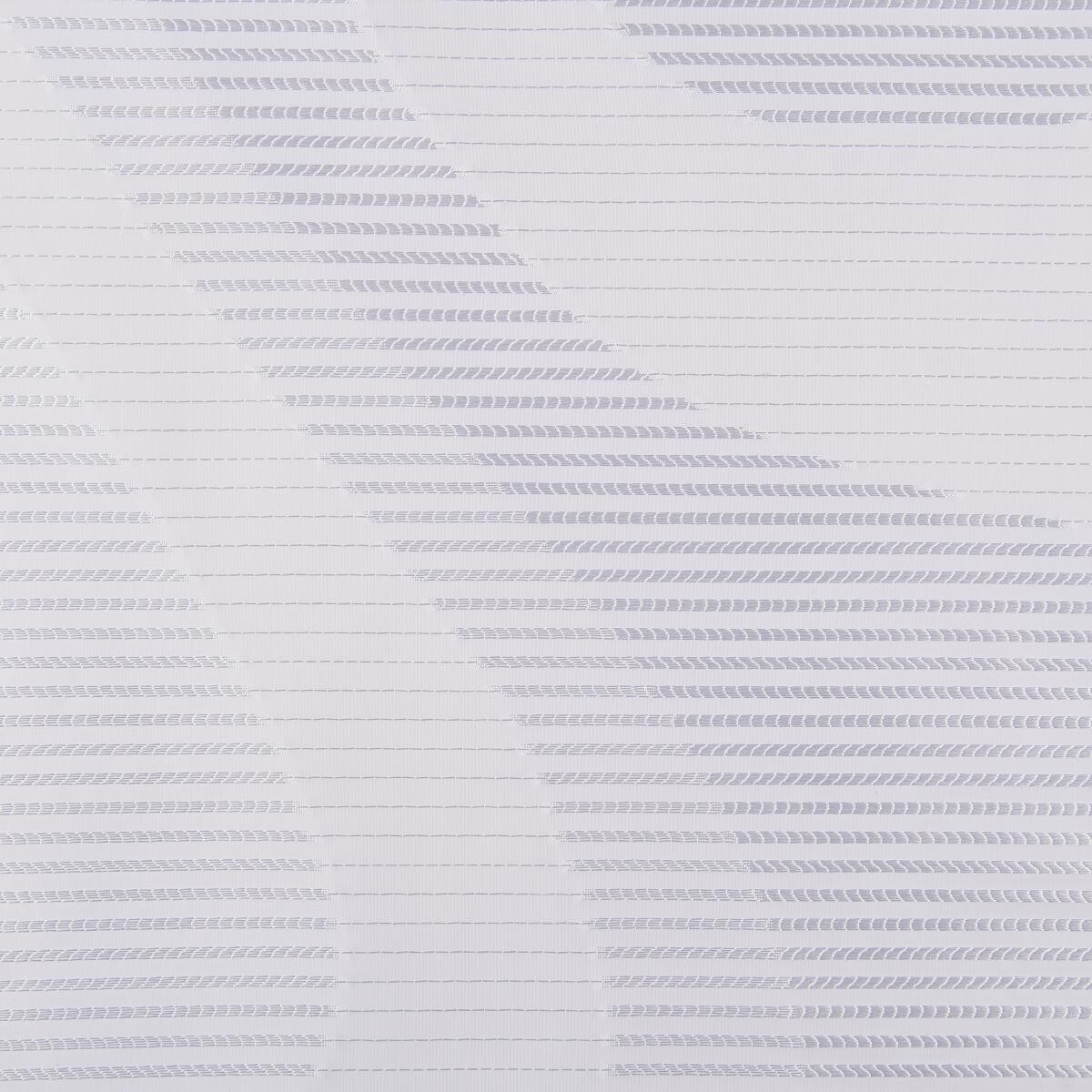 POCOline Schiebevorhang Gigi weiß B/L: ca. 60x245 cm