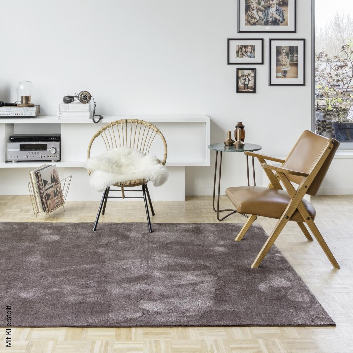 Teppich Soft Line sortiert B/L: ca. 57x120 cm