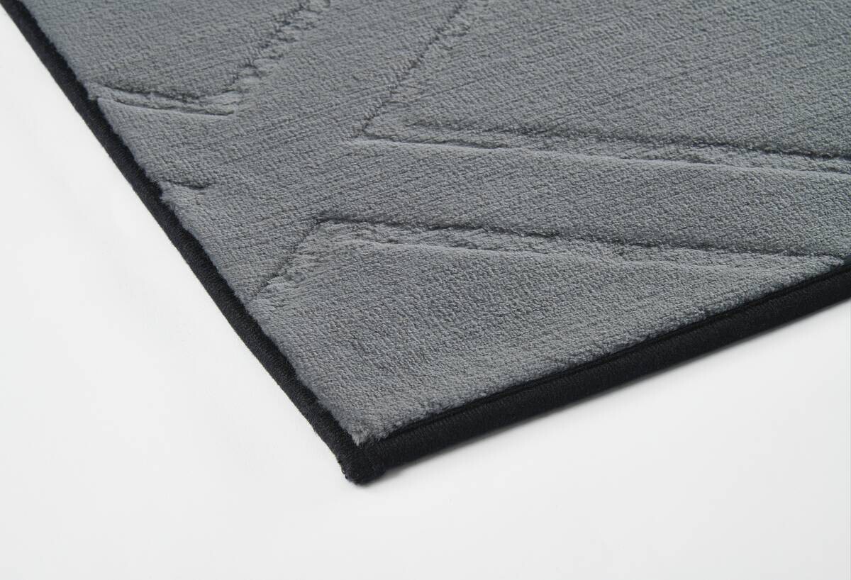 Teppich Monaco stone B/L: ca. 120x160 cm