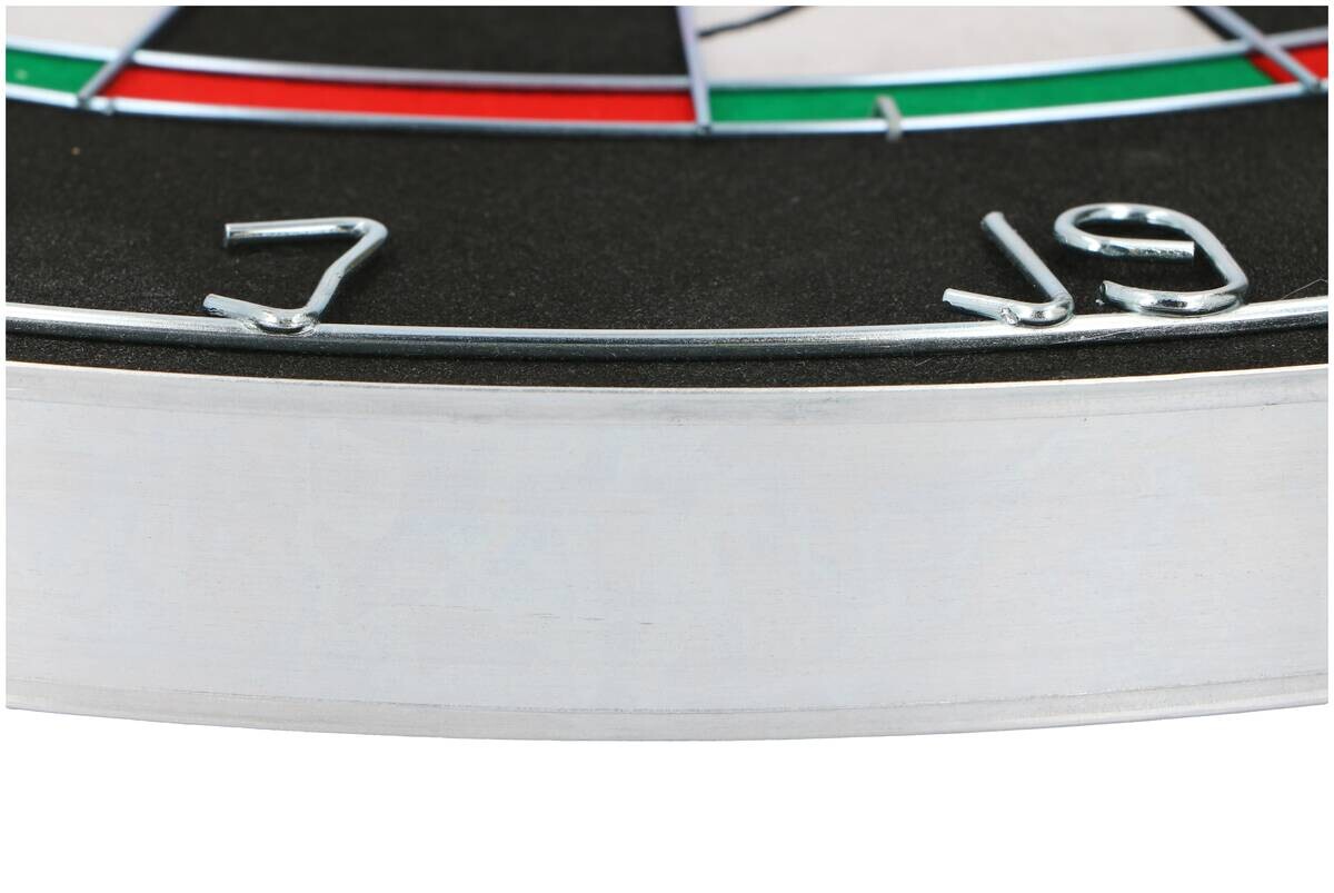 Dartscheibe B/H/L: ca. 47x4x46 cm