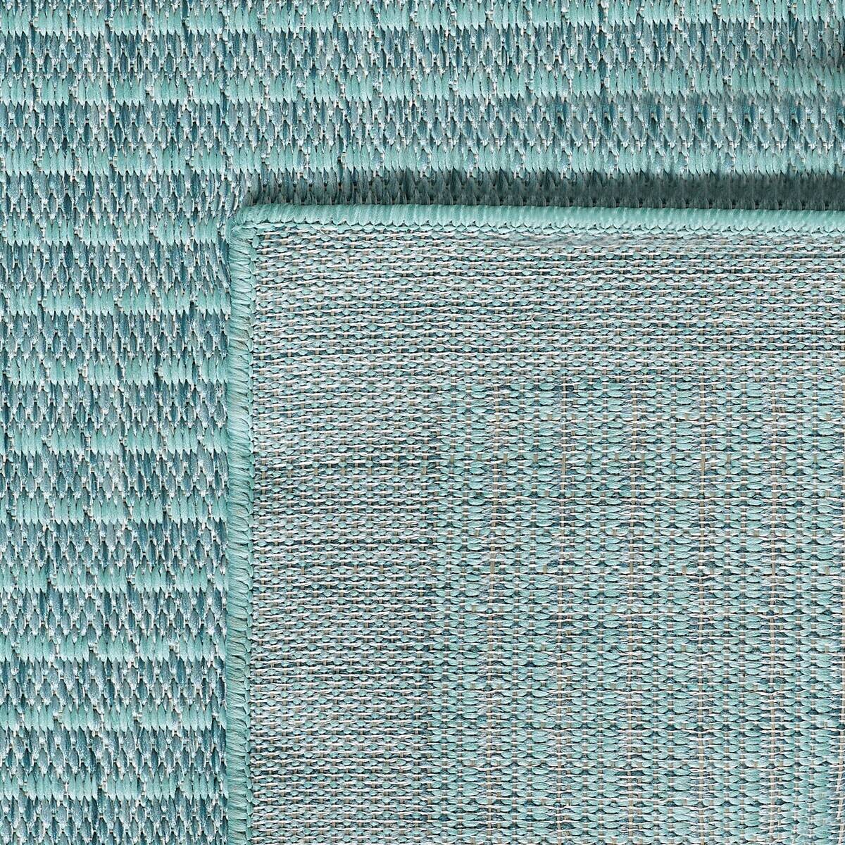 Ayyildiz Teppich GIZA blau B/L: ca. 280x370 cm