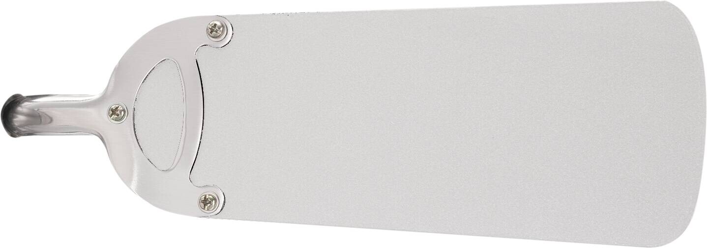 GLOBO Deckenventilator 0307W nickel matt H/D: ca. 28x76 cm max. 60 W