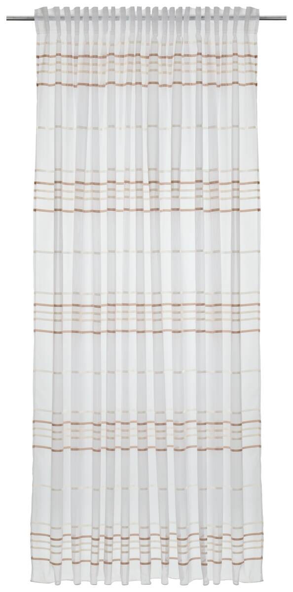 silver edition Fertigstore Inka champagner 100% Polyester B/L: ca. 300x245 cm