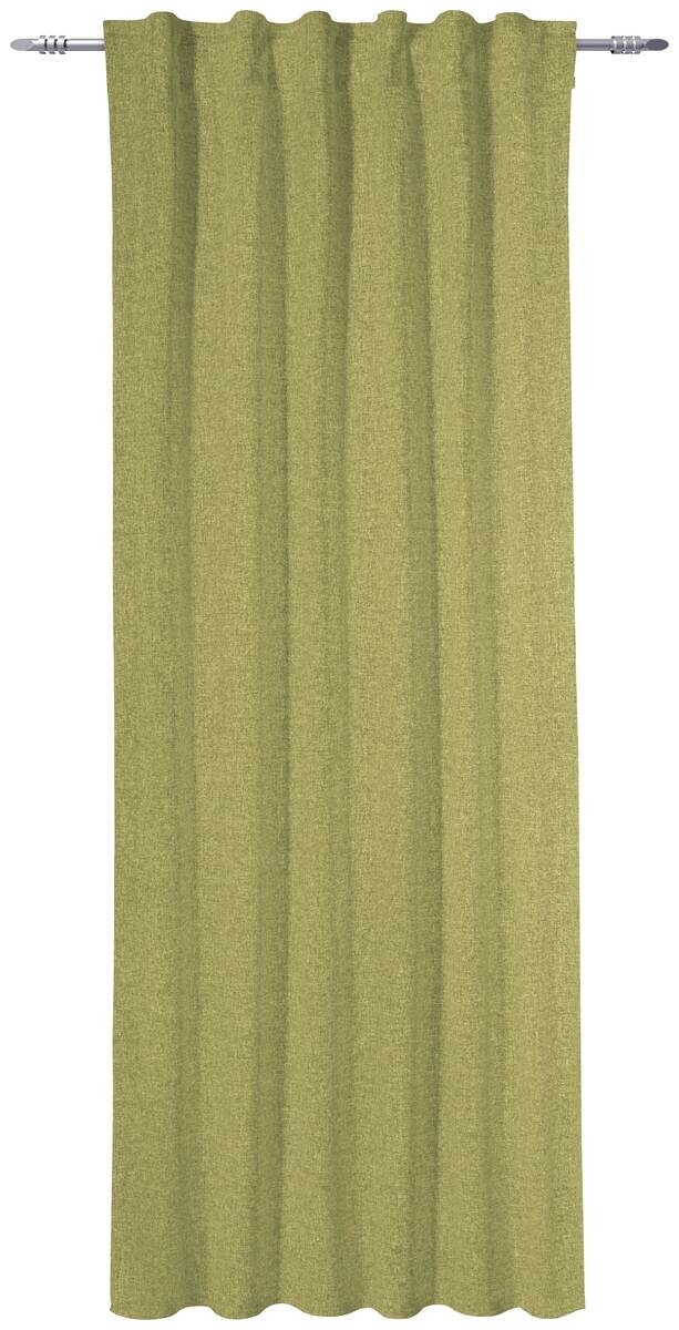 POCOline Kombivorhang Ulrich grün B/L: ca. 135x245 cm