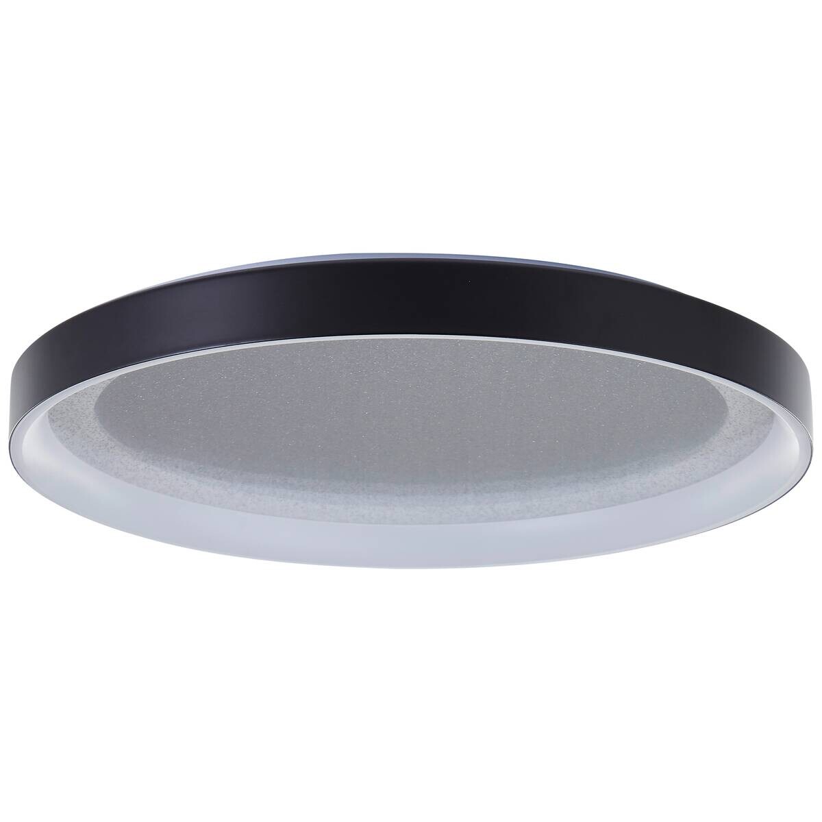 Brilliant LED-Deckenleuchte Quito schwarz H/D: ca. 4x33 cm