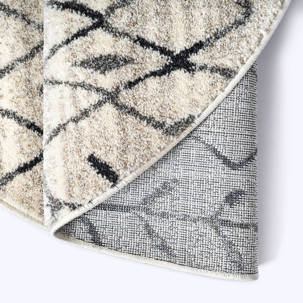 Sanat Teppich creme B/L: ca. 150x150 cm