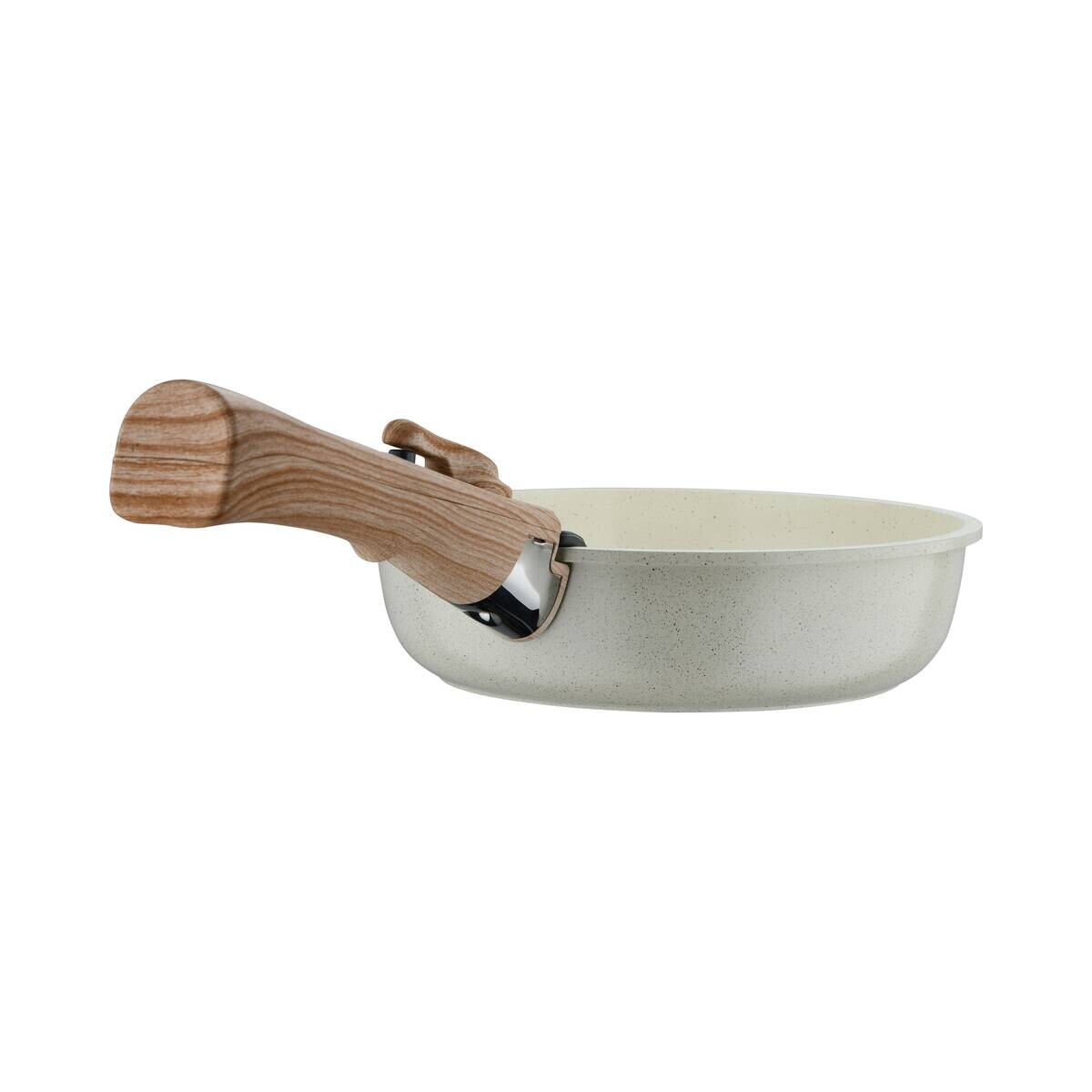 BERGNER Bratpfannenset CLICK & COOK