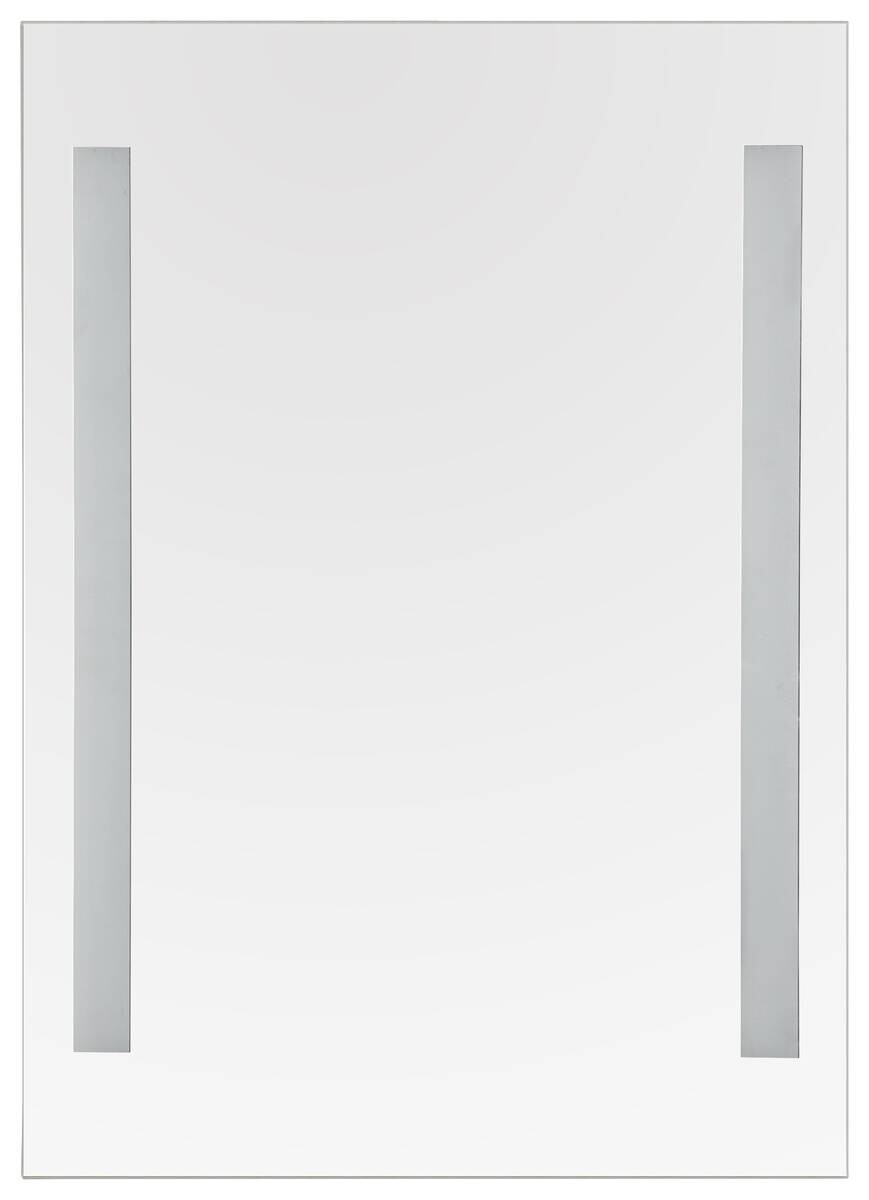 Mirrors&More Wandspiegel B/H/T: ca. 50x70x3,2 cm