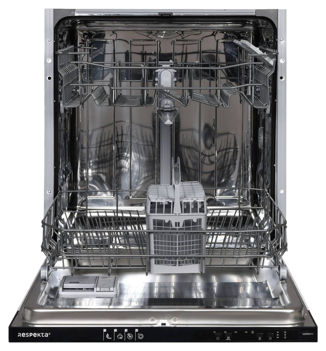 Respekta Winkelküche Marleen grau matt B/H/T: ca. 250x211x170 cm