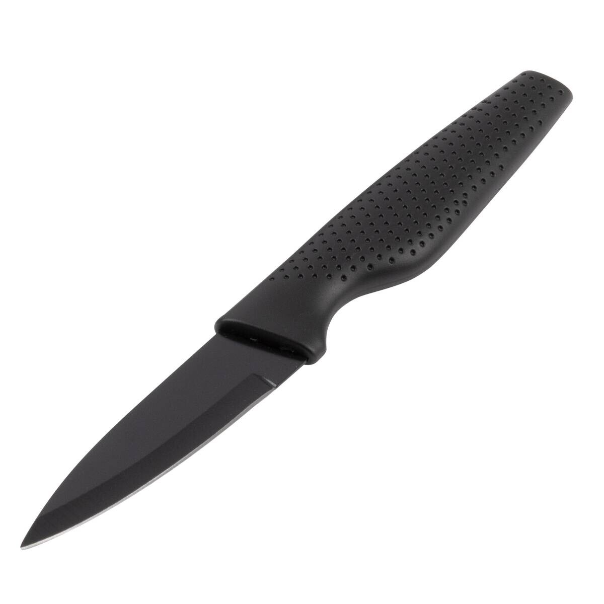 SAN IGNACIO Messerset WILLOW schwarz Edelstahl 6 tlg.