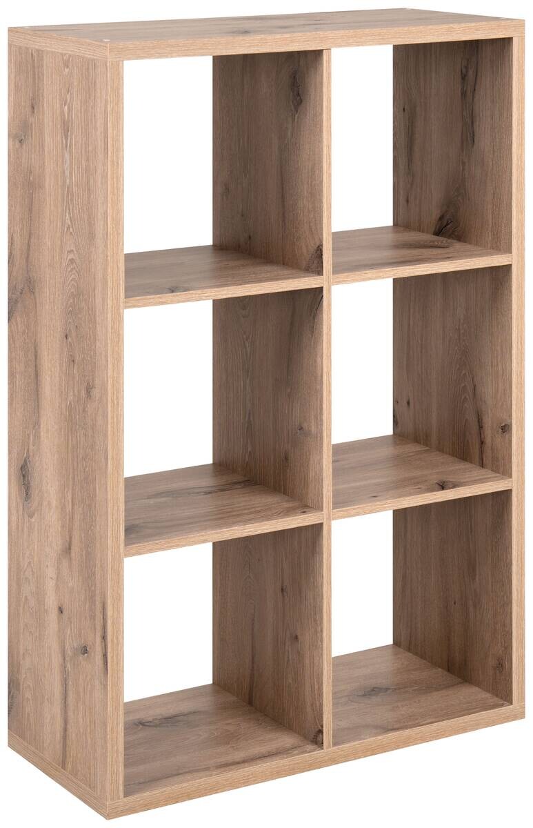 Raumteiler Max Eiche Viking Nachbildung B/H/T: ca. 73x107x33 cm