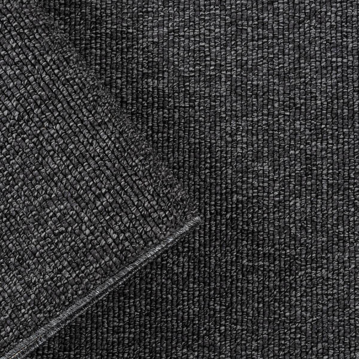 Sanat Teppich LORA PLUS anthrazit B/L: ca. 140x200 cm