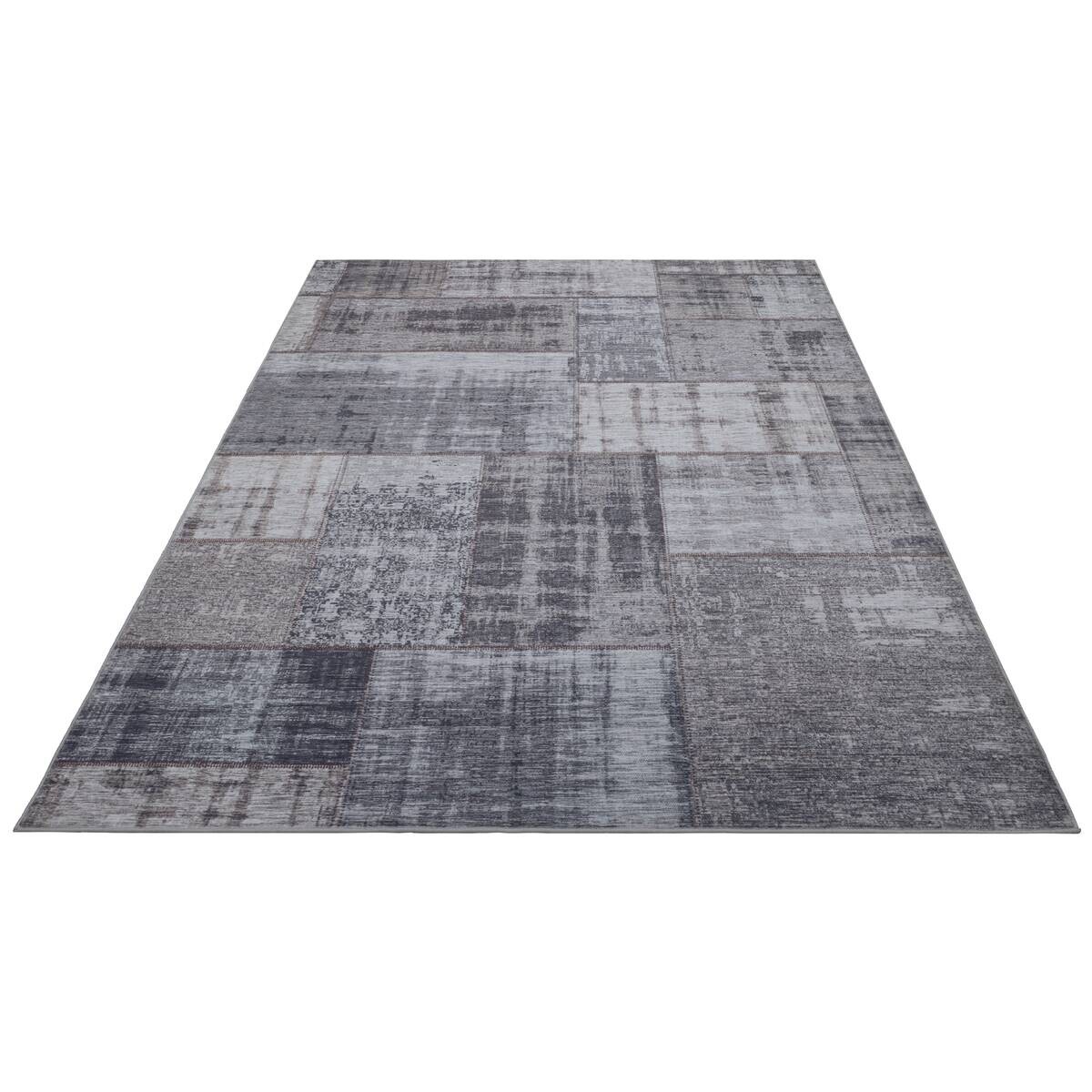 Obsession Teppich Avantgarde taupe B/H/L: ca. 230x23x330 cm