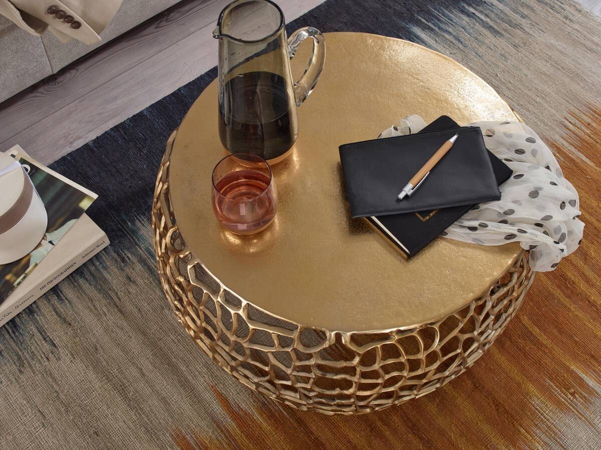 Wohnling Couchtisch B/H/T: ca. 66x30x66 cm