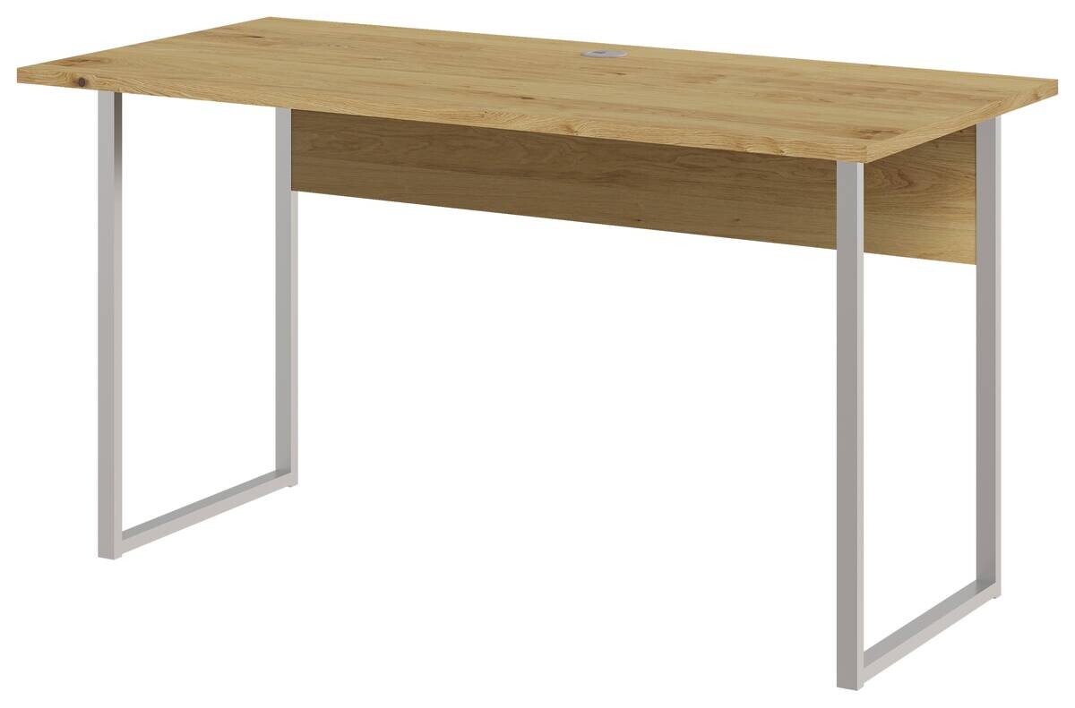 Schreibtisch B/H/T: ca. 138x74x67 cm