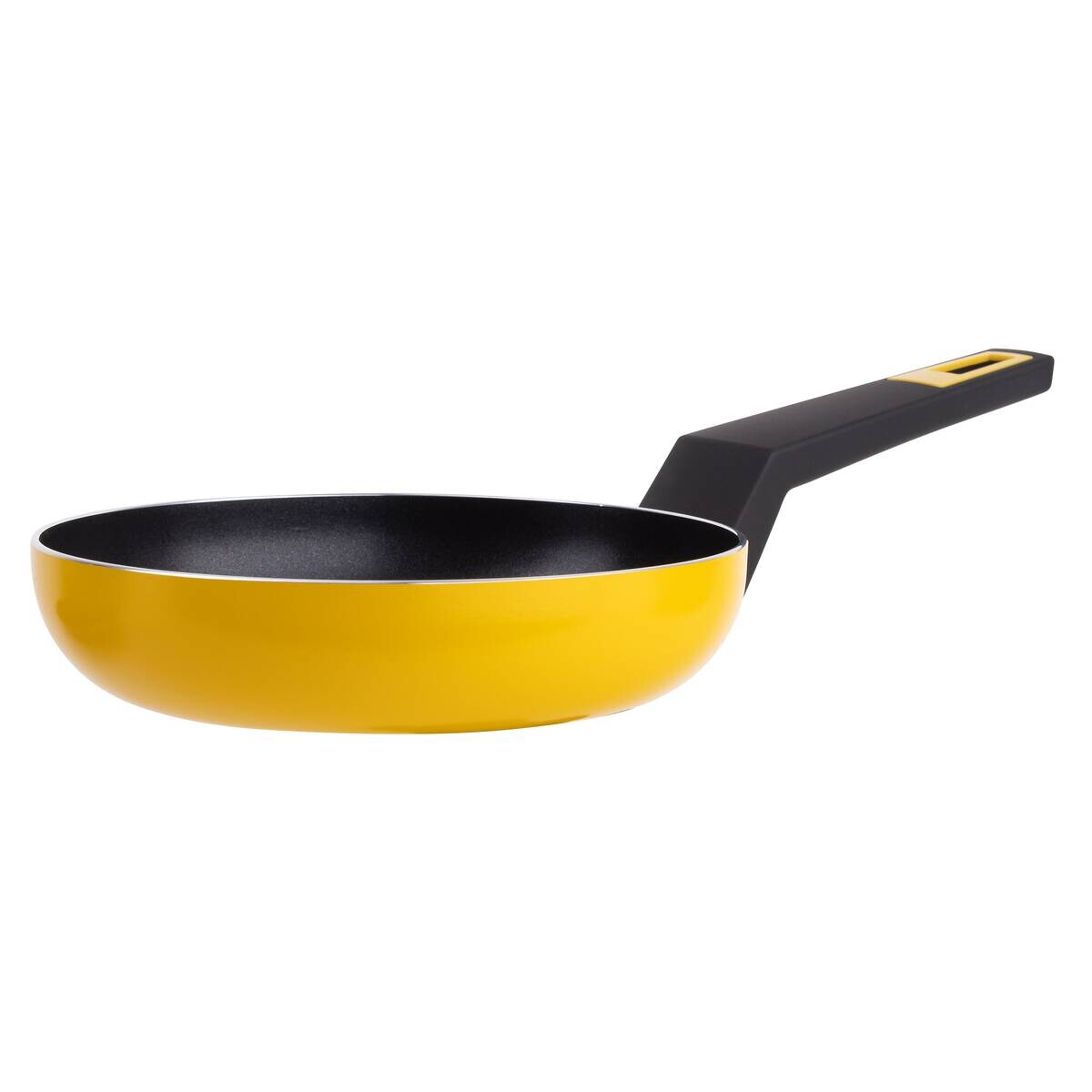 SAN IGNACIO Pfannenset COLORS multicolor Aluminium 3 tlg.