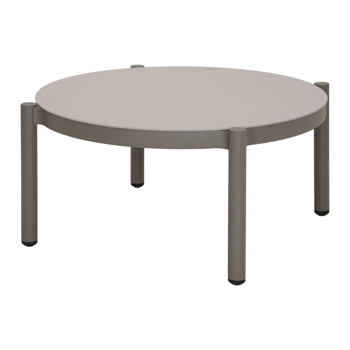 POCOline Gartensitzgruppe Kos grau Alu