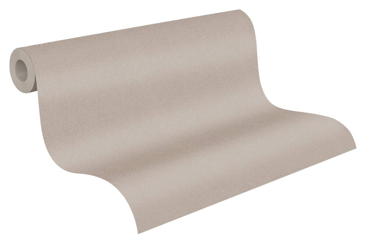 A.S.Creation Vliestapete braun B/H/D: ca. 53x1005x9,3 cm