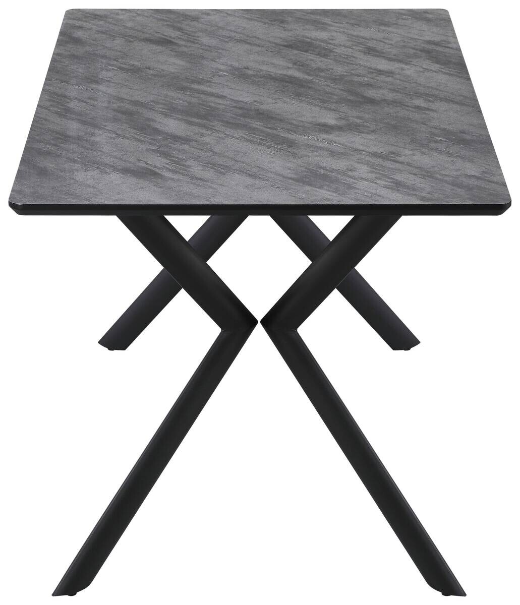 Esstisch Sven Beton B/H/T: ca. 120x75x80 cm