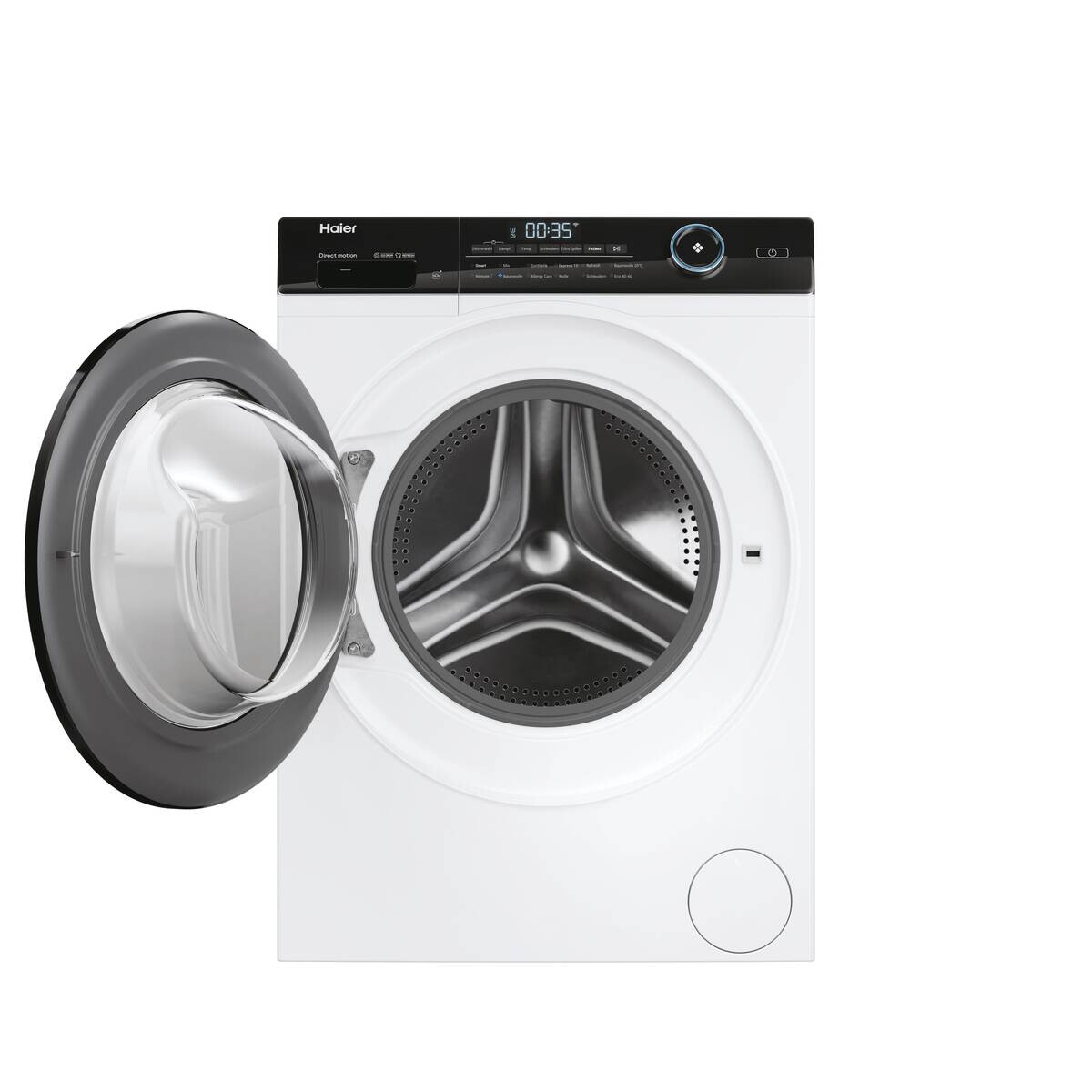 Haier Waschmaschine HW100-B14959U1 EEK: A Spektrum: A bis G 10kg 1400U/min weiß B/H/T: ca. 59,5x85x58 cm