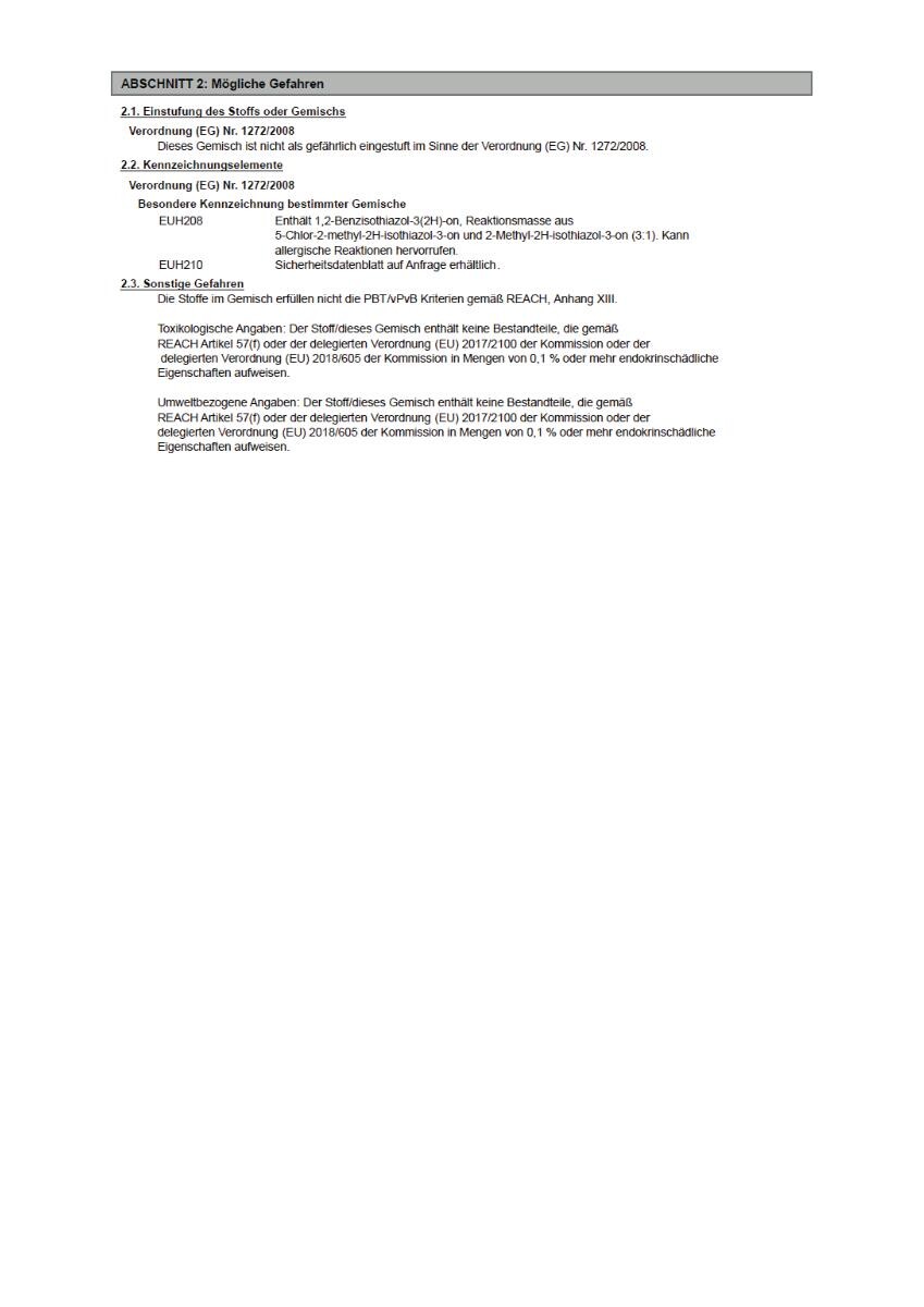 POCOline Acryl Heizkörperlack weiß glänzend ca. 2,5 l