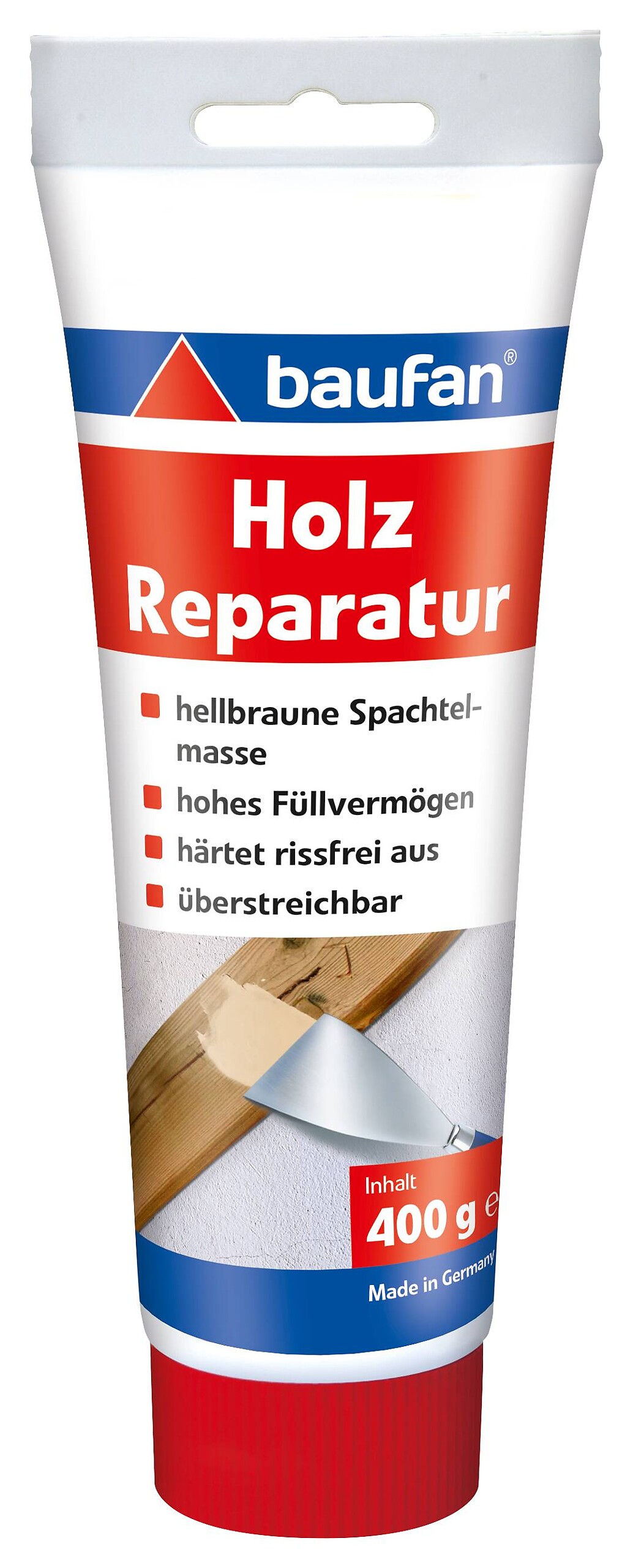 Holz-und Reparaturspachtel ca. 0,4 kg