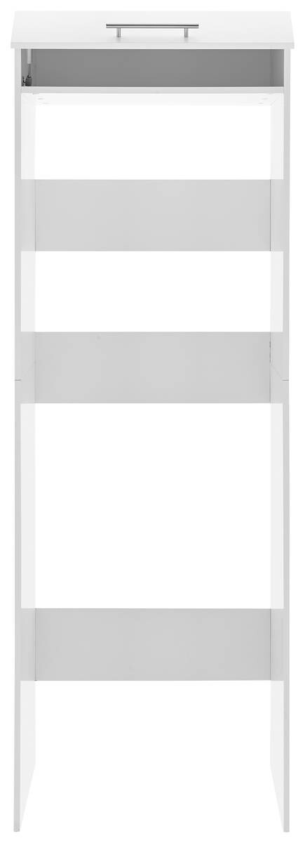 Respekta Hauswirtschaftsraum-Set Clara weiß matt B/H/T: ca. 167,4x200x67,6 cm