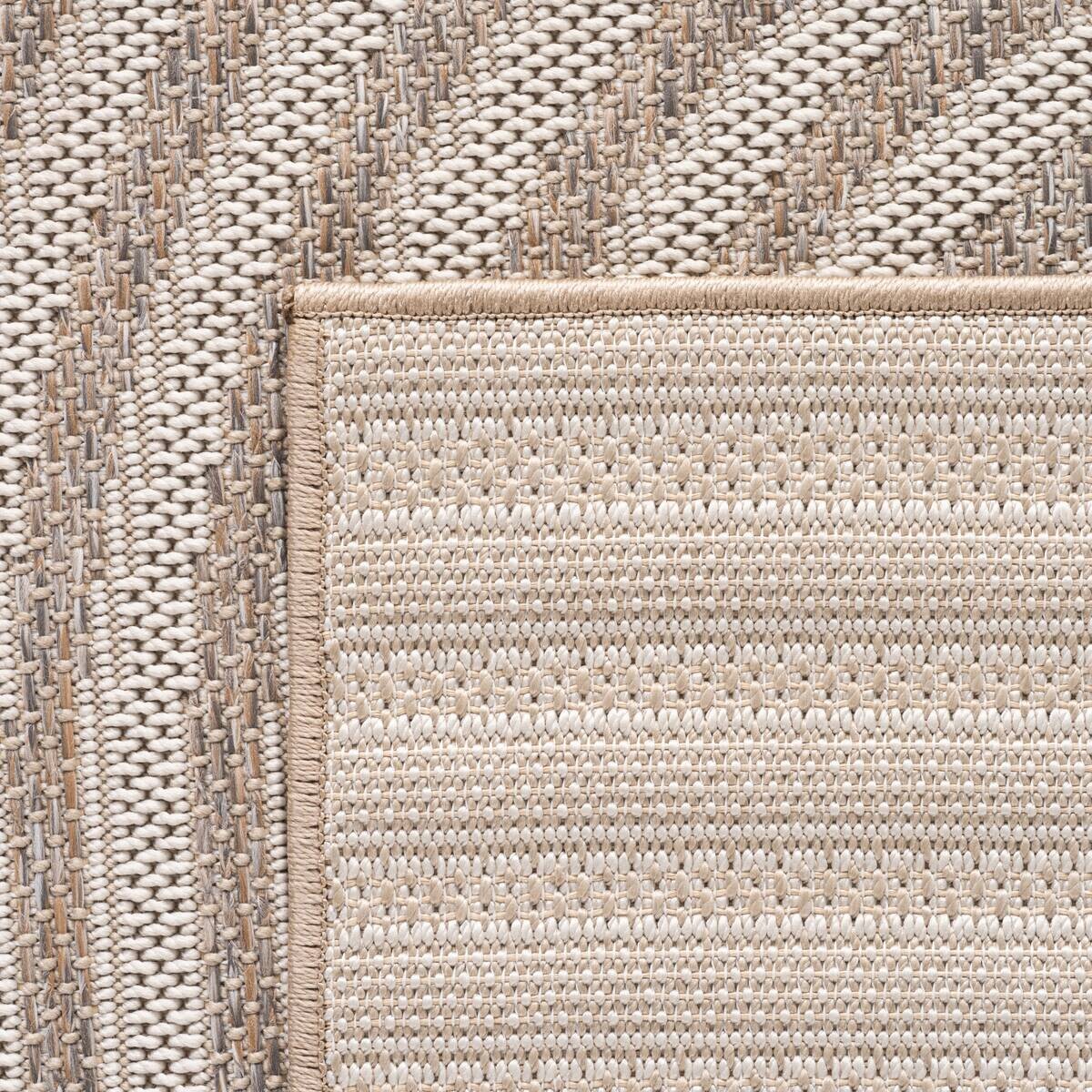 Ayyildiz Flachwebteppich DESERT beige D: ca. 200 cm