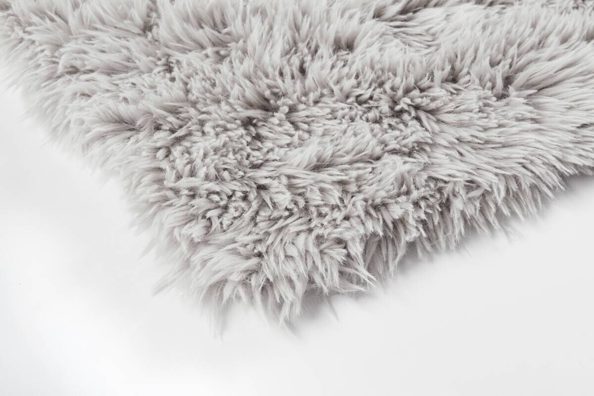Andiamo Teppich Firenze grau B/L: ca. 70x140 cm