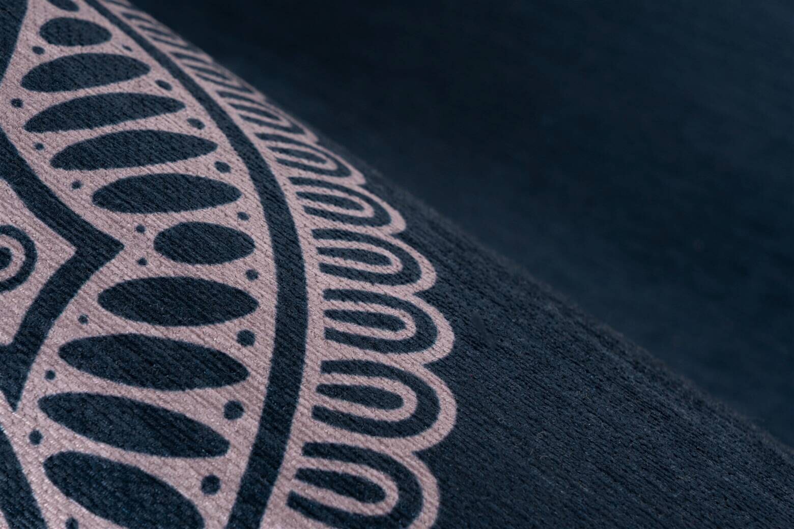 Kenda Sand Flachgewebeteppich Medley 125 mehrfarbig B/L: ca. 130x190 cm