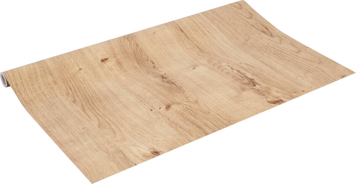 d-c-fix Klebefolie Holzoptik Oak hell B/L: ca. 90x210 cm | Oak | 90,00/210,00 cm